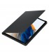 Book Cover Samsung Galaxy Tab A8 Gris Oscuro (Dark Grey) EF-BX200PJE
