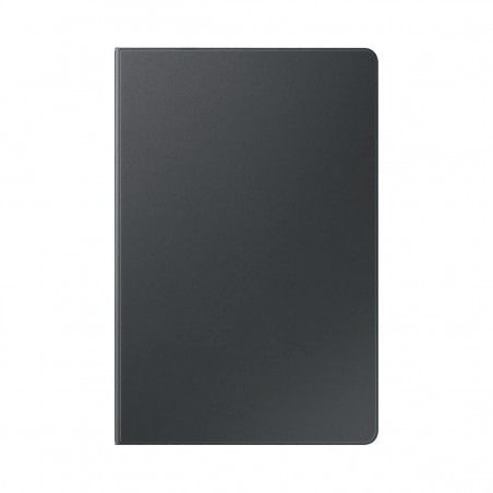 Book Cover Samsung Galaxy Tab A8 Gris Oscuro (Dark Grey) EF-BX200PJE