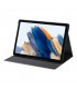 Book Cover Samsung Galaxy Tab A8 Gris Oscuro (Dark Grey) EF-BX200PJE