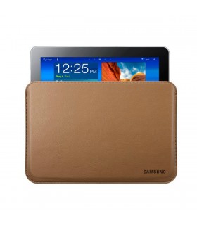 Funda Samsung EFC-1B1LCE para Galaxy Tab 10.1 marrón