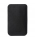 Funda Samsung EFC-1E1LB Premium de piel para Galaxy Note