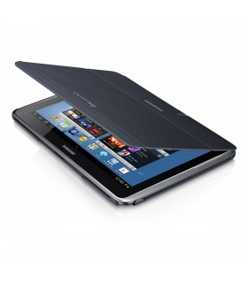 Funda libro Samsung EFC-1G2NG Gris para Note 10.1