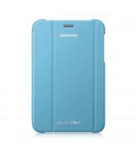 Funda libro Samsung EFC-1G5SL azul para Tab2 7.0