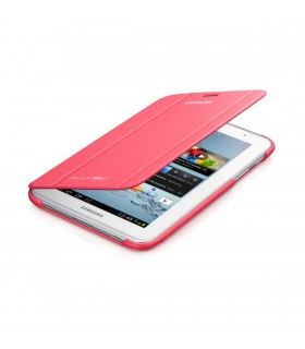 Funda libro Samsung EFC-1G5SP rosa para Tab2 7.0