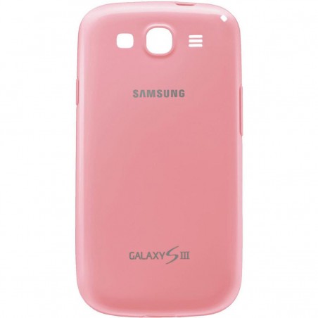 Funda TPU Samsung EFC-1G6PP rosa