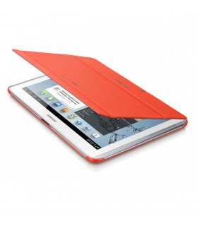Funda con tapa Samsung EFC-1H8SO naranja para Tab 2