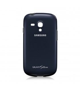 Funda protectora Samsung EFC-1M7BB para Galaxy Mini S3