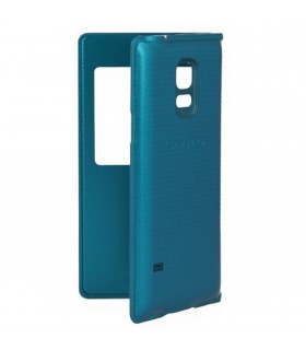 Funda Samsung S view EF-CG800BEEGWW azul para Galaxy s5 mini