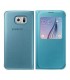 Funda S View para Samsung Galaxy S6 azul EF-CG920PLE