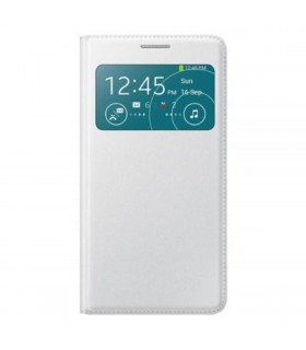 Funda S View Samsung EF-CI930BWEGWW blanca para Galaxy S3 Neo