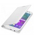 Funda flip cover Samsung EF-FA300BWEGWW para Galaxy A3 blanca