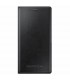 Funda Samsung EF-FG800BB negra para Galaxy S5 mini