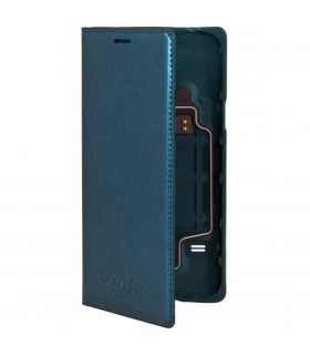 Funda Samsung EF-FG800BG verde para Galaxy S5 mini