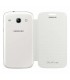 Funda Samsung Flip Cover blanca para Samsung Galaxy Core EF-FI826BW
