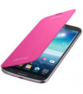 Funda Samsung tipo libro EF-FI9208PEGWW ROSA para Galaxy Mega