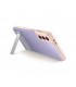Funda Original Samsung Clear Standing Cover para Galaxy S21+ (Transparente)  EF-JG996CTEGWW