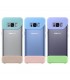 Pack 3 fundas de 2 piezas Samsung Protective Cover para Galaxy S8 Plus EF-MG955KME
