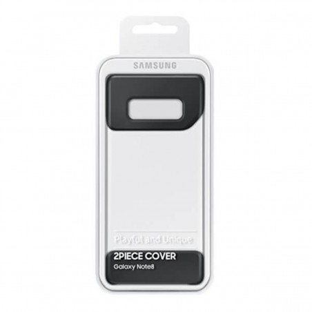 Funda 2 piezas EF-MN950CBE para Samsung Galaxy Note 8