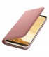Funda Samsung LED View Case rosa para Galaxy S8 Plus EF-NG955PPE