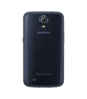 Tapa protectora Samsung EF-PI920BBEG negro para Galaxy Mega