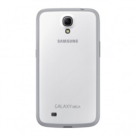 Tapa protectora Samsung EF-PI920BBEG blanco para Galaxy Mega