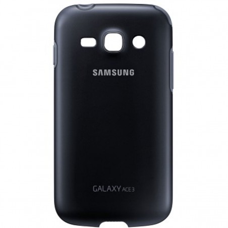Funda protectora Samsung EF-PS727BBEGWW para tu Galaxy Ace 3 negra