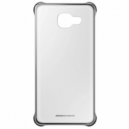 Clear Cover negra EF-QA510 para Samsung Galaxy A5 (2016)