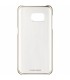 Clear Cover dorada EF-QG935CFE para Samsung Galaxy S7 Edge