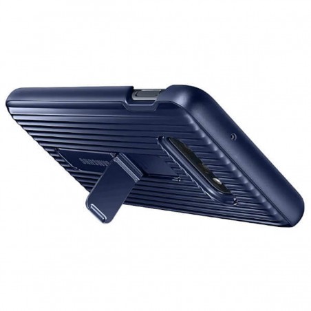 Funda Samsung Protective Standing Cover Negro Azulado para Galaxy S10e EF-RG970CLEGWW
