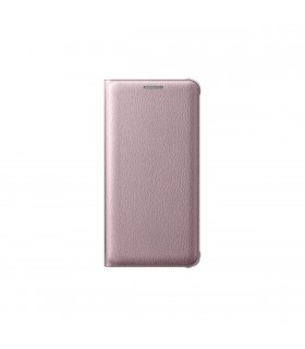 Funda Samsung Flip wallet rosa EF-WA310PZEGWW para Galaxy A3 (2016)