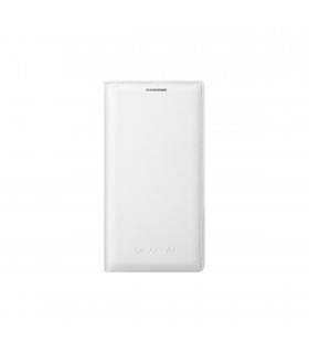 Funda Samsung Flip wallet blanca EF-WA510PWEGWW para Galaxy A5 (2016)