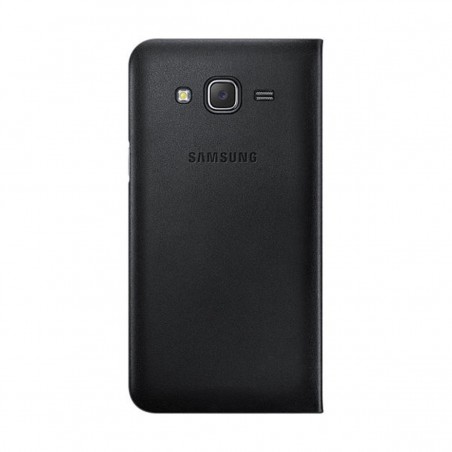 Funda tipo libro para Samsung Galaxy J5 negra EF-WJ500BBEG