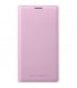 Funda de piel tipo libro Samsung Galaxy Note 3 EF-WN900BI rosa