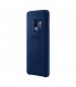 Funda Samsung Alcantara Cover Azul para Galaxy S9 EF-XG960ALEGWW