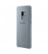 Funda Samsung Alcantara Cover Verde Mint para Galaxy S9 EF-XG960AMEGWW