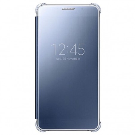 Funda Samsung Clear View Cover EF-ZA510CBEGWW black para Galaxy A5 (2016)