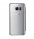 Funda Clear View Cover plata para Samsung Galaxy S7 EF-ZG930CSEGWW