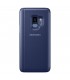 Funda Samsung Clear View Azul para Galaxy S9 EF-ZG960CLE