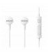 Auriculares Estereo Headset Samsung Blancos