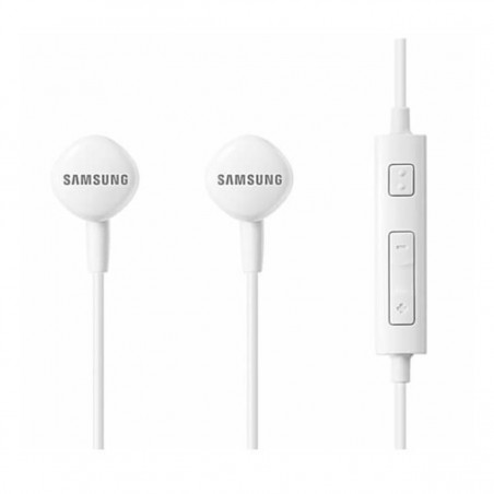 Auriculares Estereo Headset Samsung Blancos