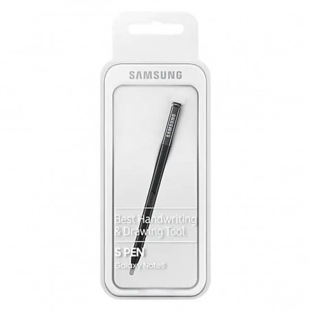 Samsung S Pen para Galaxy Note 8 en color Negro