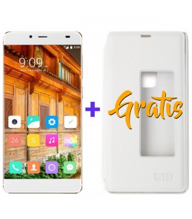 Elephone S3 3+16 Oro Dual SIM con FUNDA GRATIS