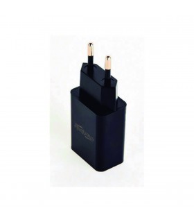 Energie Gembird Eg-Uc2A-03-W Cargador De Dispositivo Móvil Interior Negro