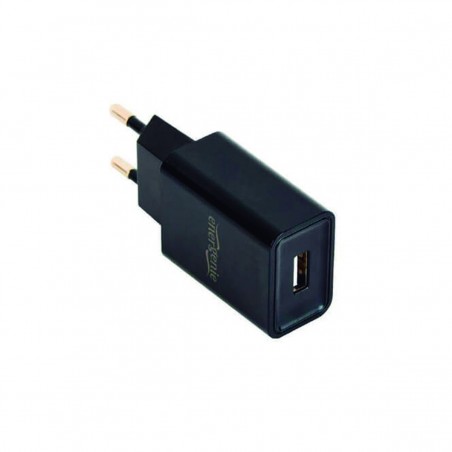 Energie Gembird Eg-Uc2A-03-W Cargador De Dispositivo Móvil Interior Negro