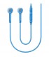 Samsung HS330 auriculares manos libres azules