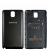 Samsung EP-CN900IBE - Tapa trasera S Charger para Samsung Galaxy Note 3 negra