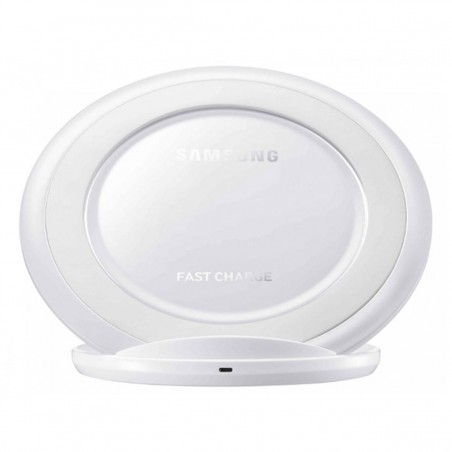 Cargador inalámbrico Blanco para Samsung Galaxy S7 y S7 Edge