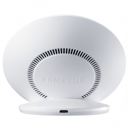 Cargador inalámbrico Blanco para Samsung Galaxy S7 y S7 Edge