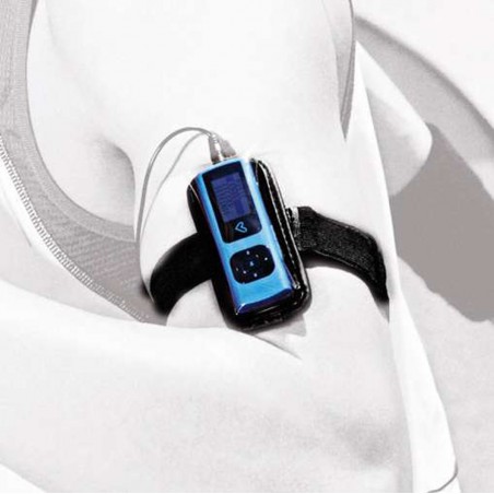 Reproductor MP3 Energy Sistem 1504 4GB dark iron