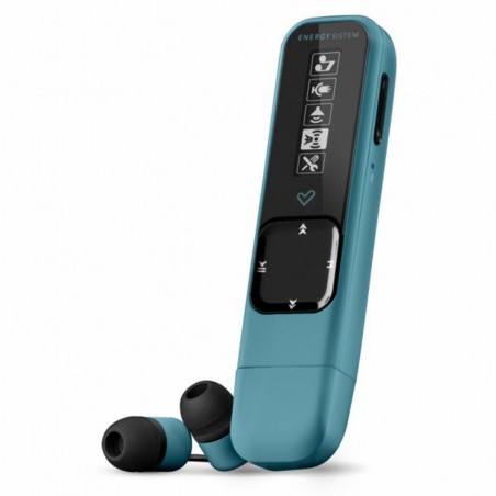 Reproductor MP3 Energy Stick 8GB Ocean